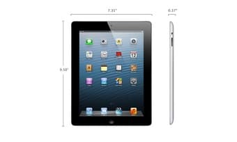 iPad 2 32G Wifi Black Brand New Sealed 1