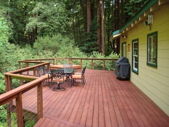 *** COME LIVE IN THE REDWOODS NEAR THE OCEAN! *** 1