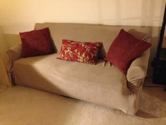 Sofa bed for $250 1