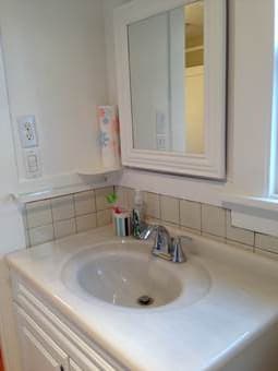 Beautiful Furnished 1-Bedroom in a 2-Bedroom/2Bath Mountain View Home 3