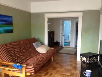 san francisco bernal heights room sublease starting Sept 1st 3