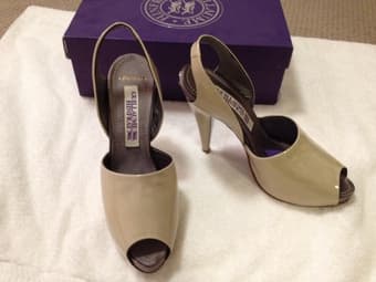 Brand-new, Italian-made high heels! 2