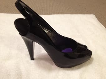 Brand-new, Italian-made high heels! 3