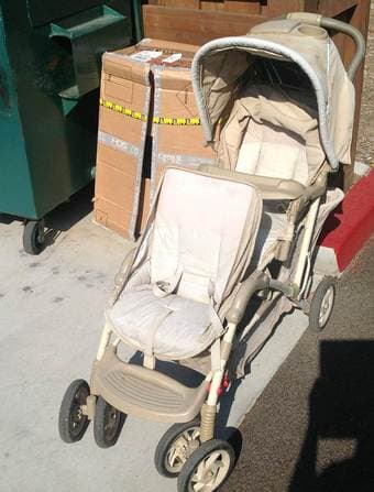 FREE Graco DuoGlider Classic Connect Stroller 2