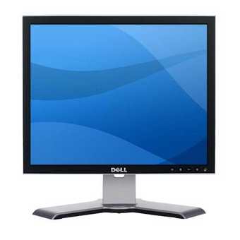 Dell 19-Inch Monitor with Height Adjustable Stand ($100 OBO) 1
