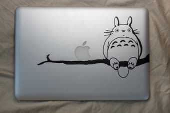 13" Macbook Air (January 2008) Core2Duo 1.8GHz, 2GB, 64GB SSD - $400 1