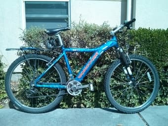 Mongoose NX 7.1 Pro Men's Mountain Bike - $200 1