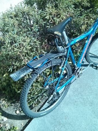 Mongoose NX 7.1 Pro Men's Mountain Bike - $200 3