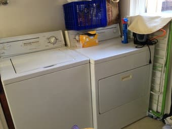 Washer/Dryer Perfect for EV- $300 1