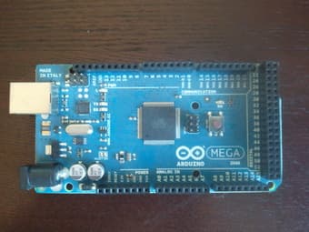 Arduino Mega - $20 1