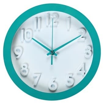 Minimalist wall clock ($5 OBO) 1