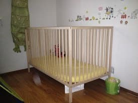 FS: Sofa bed, Dining table, Toddler bed, Crib, ... 3