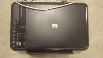 HP All in one Printer - $40 1