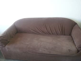 Couch Cover 1