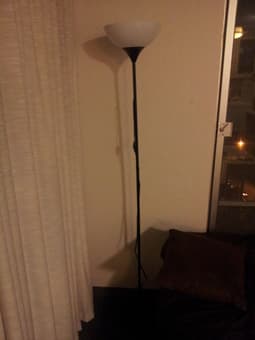 Lamp ($20) 1