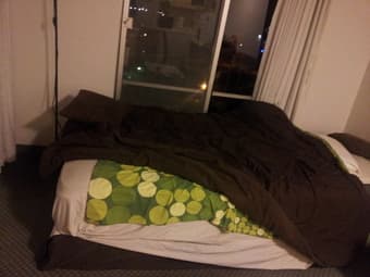 Mattress & Box Spring Set ($150) 2