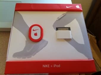 Nike + iPod sport kit 1