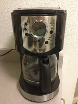 Coffee pot for sale $15 1