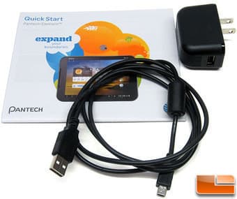 Pantech Element™ Tablet - 16GB 4GLTE - Brand NEW ($130) 1