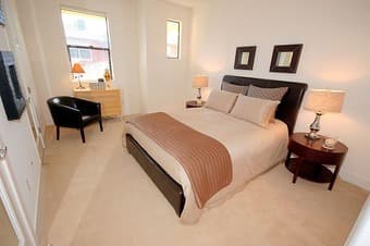 1 bedroom in 3bdrm/3ba townhome - Academic year - 10 min to campus 1