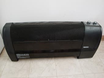 Holmes Electric Heater $15 1