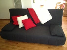 FOR SALE: Dining table, Sofa bed, Toddler bed, Crib 2