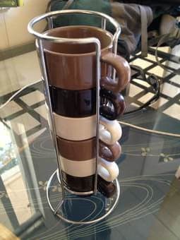 French Espresso Set 1