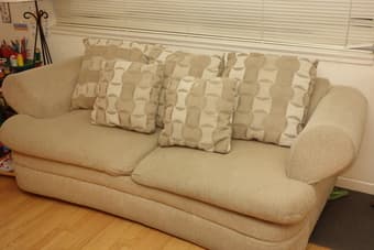 Sofa bed $225 1