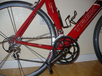 TREK Equinox 9 Road and Triathlon Bike (54cm) - $1200 (palo alto) 3