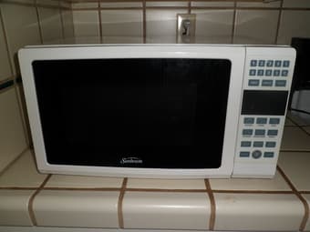 Vacuum ($35), Microwave ($25), Oven ($15), Toaster ($10) 2