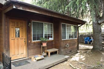 2br house short term 1200$ a month 1