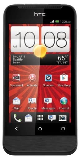 Smartphone HTC One V $80 2