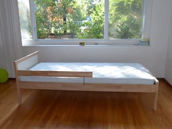 FS: Crib+Matress $30, Toddler bed+Matress $30 2