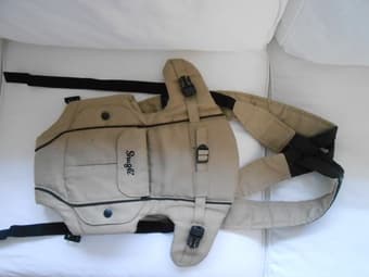 Snugli BABY CARRIER $12 1