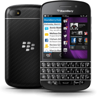 New in box Blackberry Q10 for t-mobile - $500 1