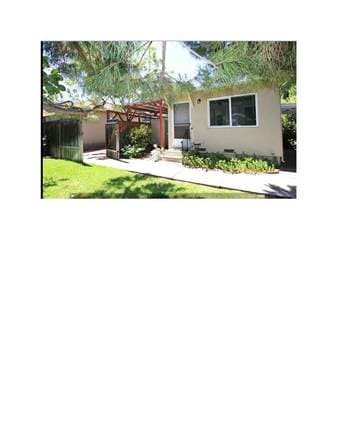 Lovely cottage studio with private yard Rent: $1350 1