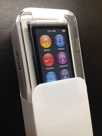 Ipod Nano 16GB for sale (Brand new) 1