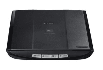 Canon CanoScan LiDE 100 Color Scanner - $10 1