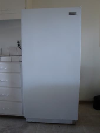 Frigidaire upright freezer $200 1