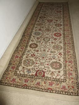 Bed ($200), mattress ($200), Carpet ($5), 2