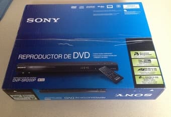BRAND NEW SONY DVD PLAYER !! Escondido Village 2