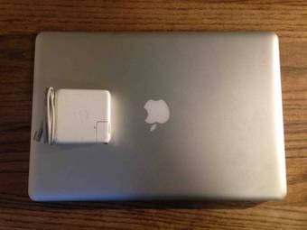 Macbook Pro, 15-inch (2.0 GHz, 500GB) - Excellent condition $900 (obo) 1