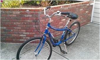 Girl bike for sale $180 2