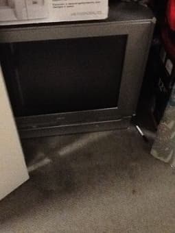 Free tv + DVD *and* VHS! 1
