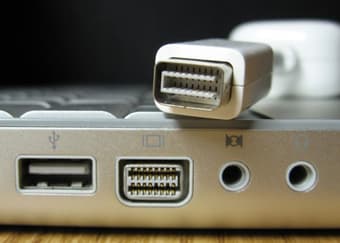 SELLING: Adapter for mini-DVI to VGA female 2