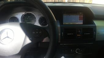 2010 Mercedes GLK 350 only 20k miles with warranty to June 2014 3