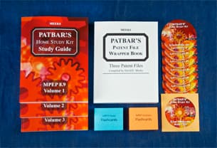[WANTED] Patbar Home Study Kit (Patent Bar) 1