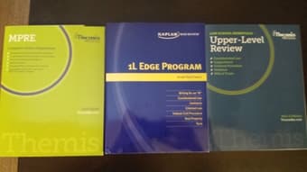 Law School Textbooks (1) 1