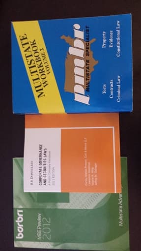Law School Textbooks (1) 2