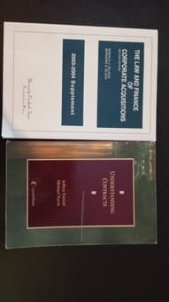 Law School Textbooks (1) 3